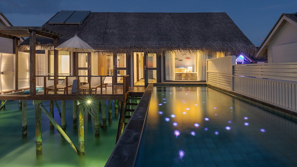 Wind Over Water Villa with Pool